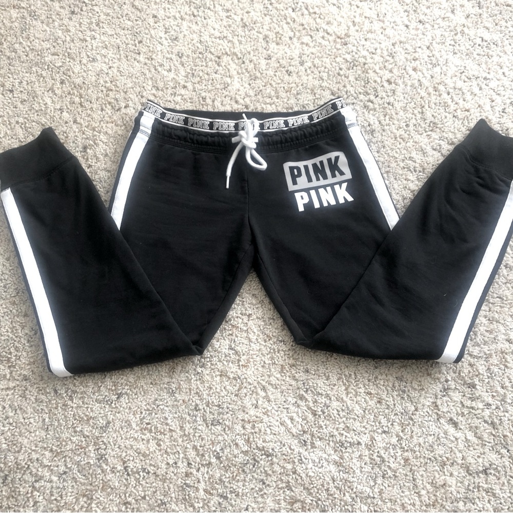 Victoria’s Secret PINK Jogger Pants Size S